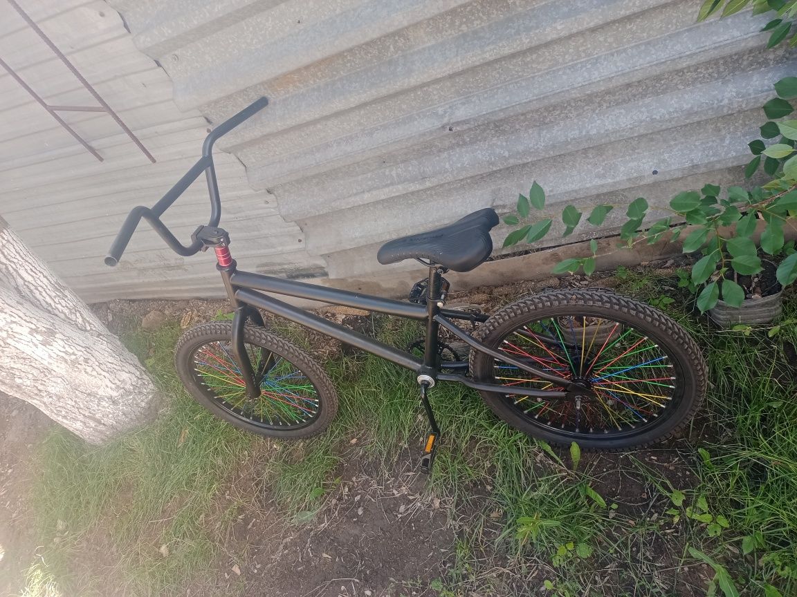 Продаю велосипед бмх