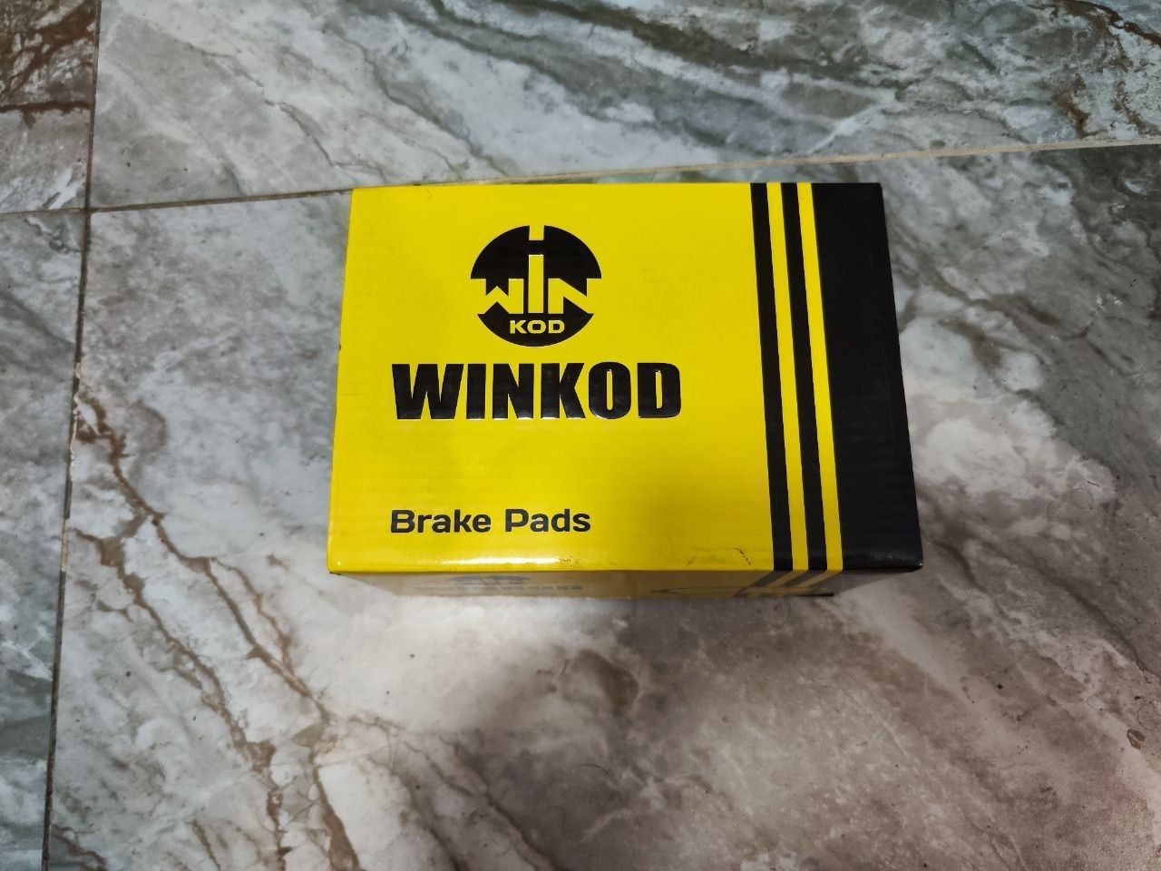 Продам тормозные колодки winkod