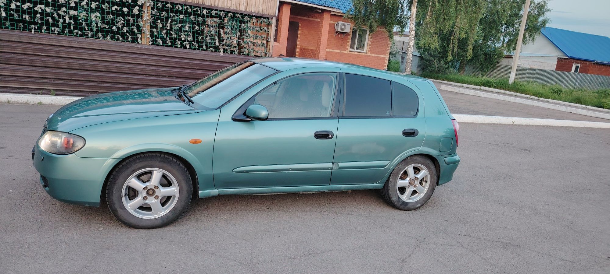 Продам Ниссан альмера н16