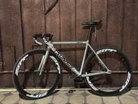 Фикс ,fiks, fixed gear