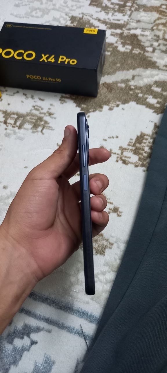 POCO X4 Pro 5G - 8/256GB