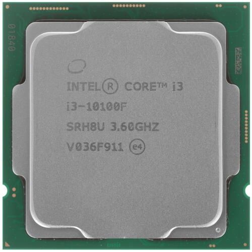 Продам комплект i3 10100f/MSI b460m mortar silver wifi/ две плашки ОЗУ