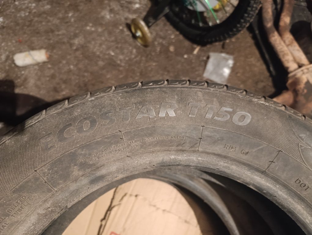 Шины на 205/60 на 16 за 45000