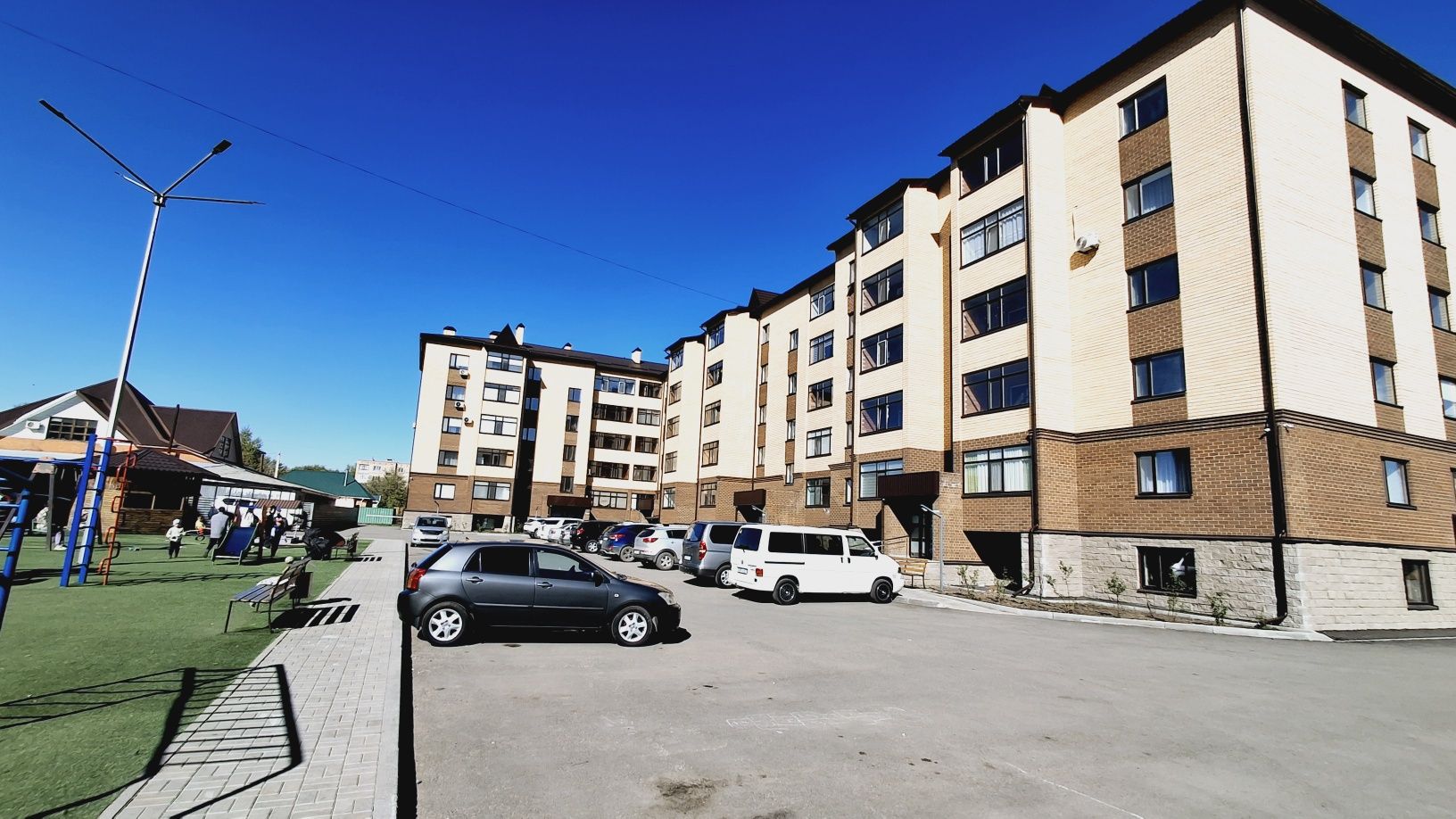 Сдам 2 комнатную квартиру посуточно Боровое, Бурабай
