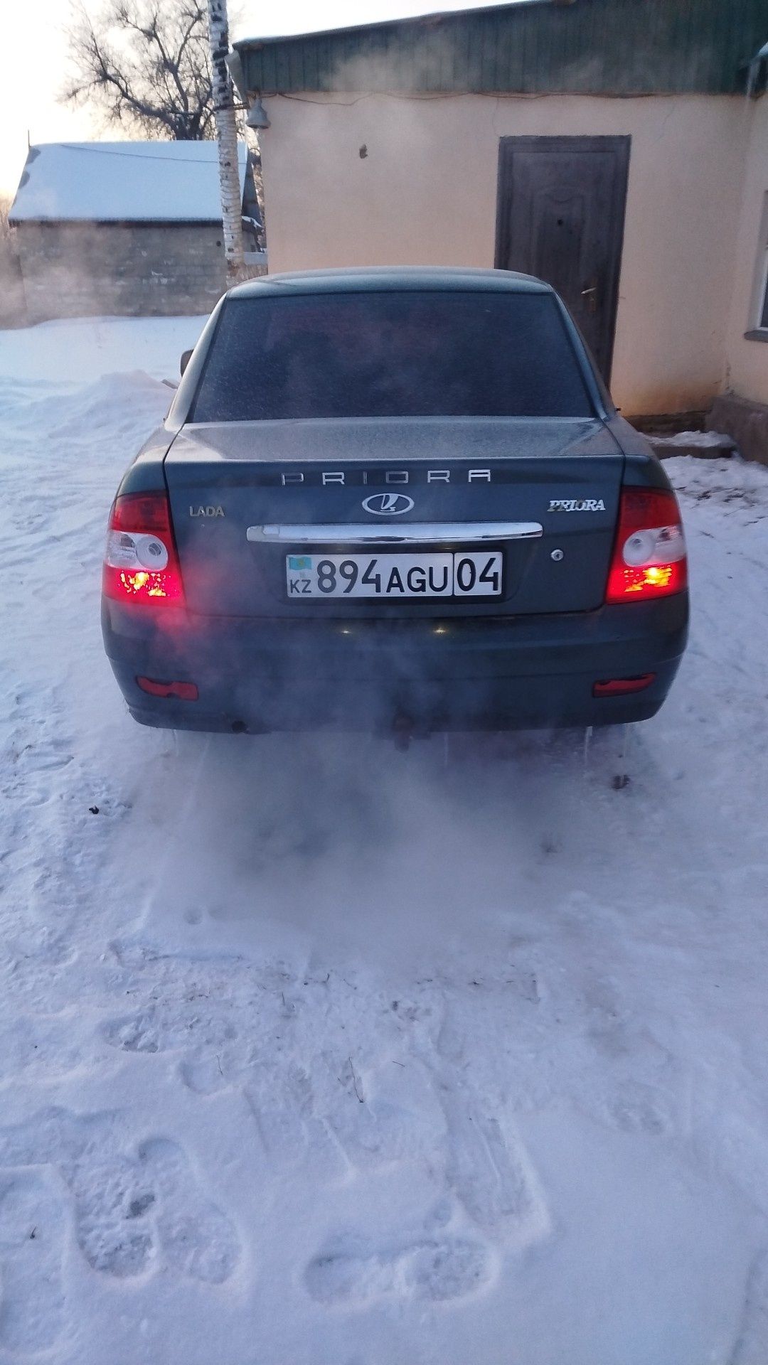 Лада приора 2007г