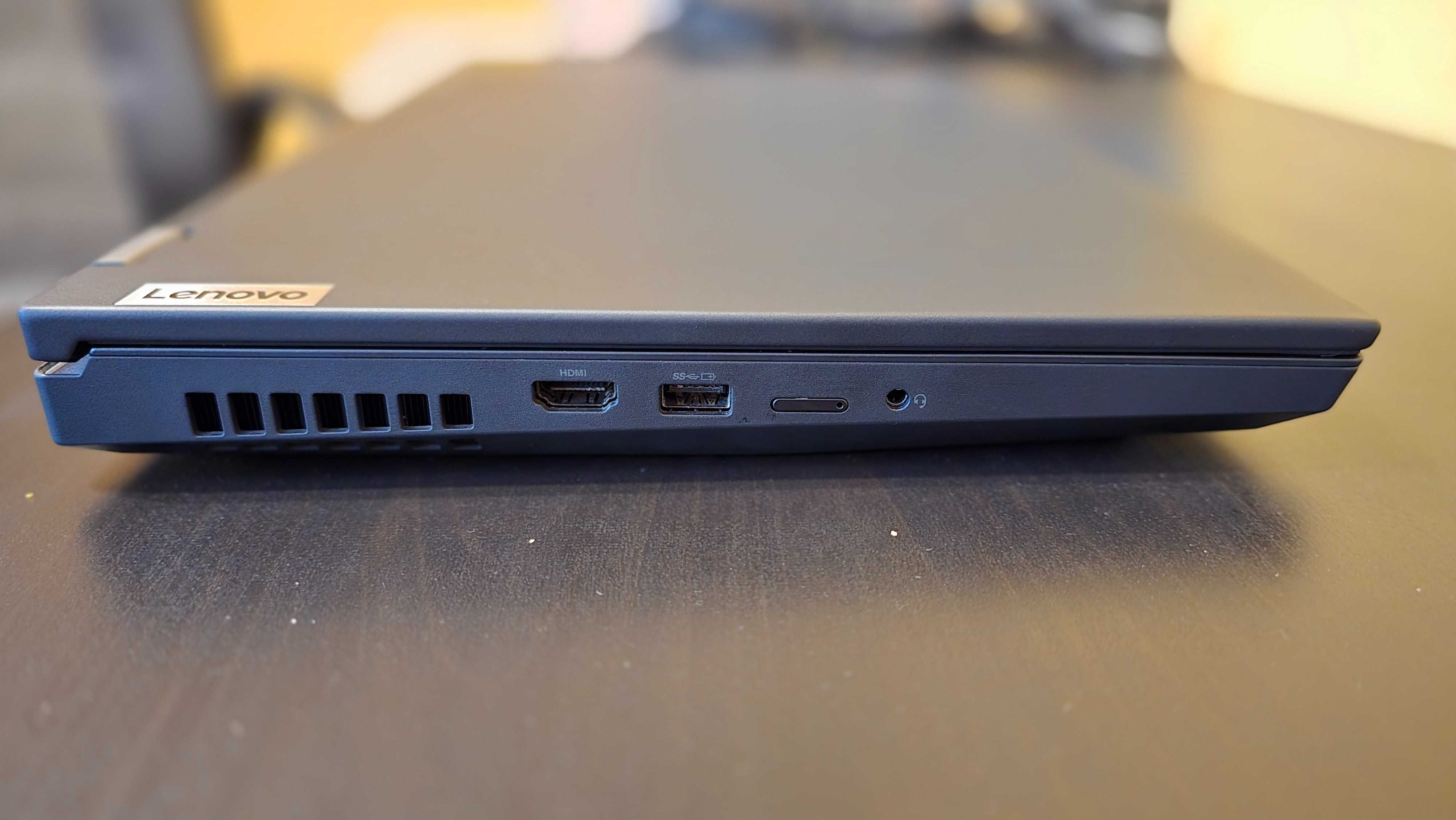 Ноутбук Lenovo ThinkPad P15 Gen 2 i9 10885H/128GB RAM/SSD 2.10 TB