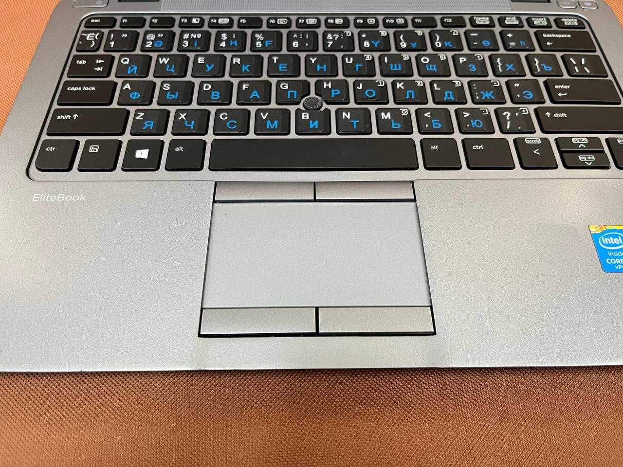 Маленький легкий ноутбук HP Core i5*озу 8*SSd 256*Абая 79