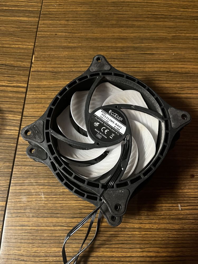 Куллера pccooler fx 120