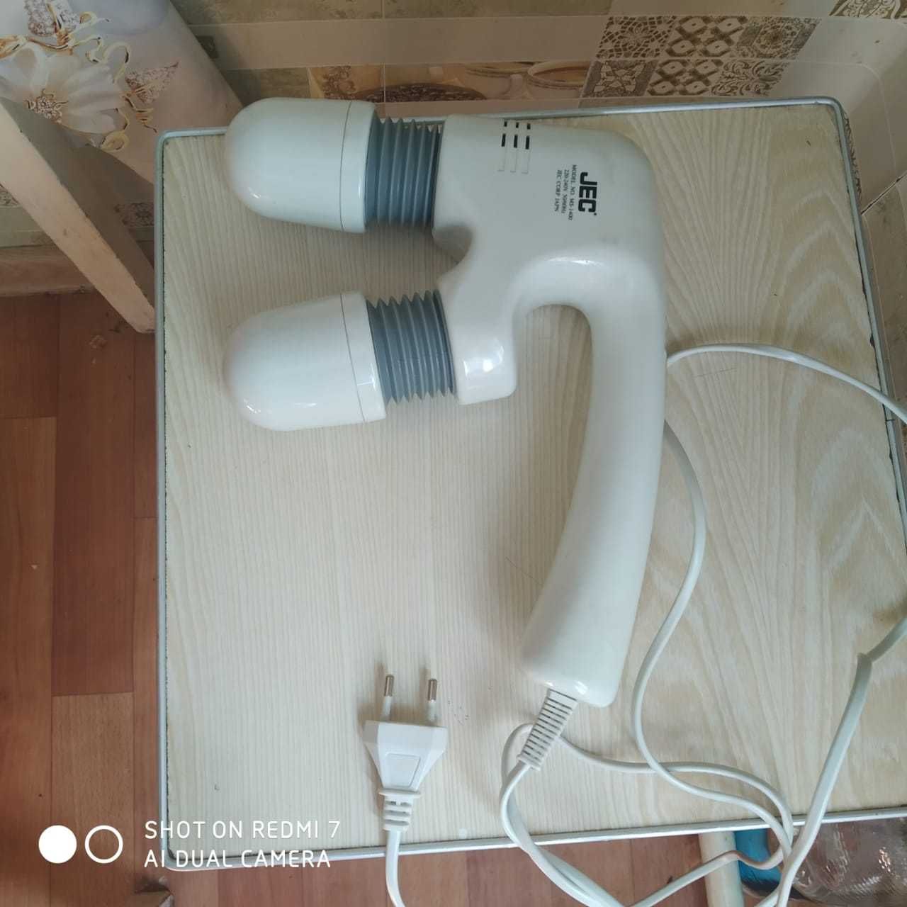 Продам масажер Б/У