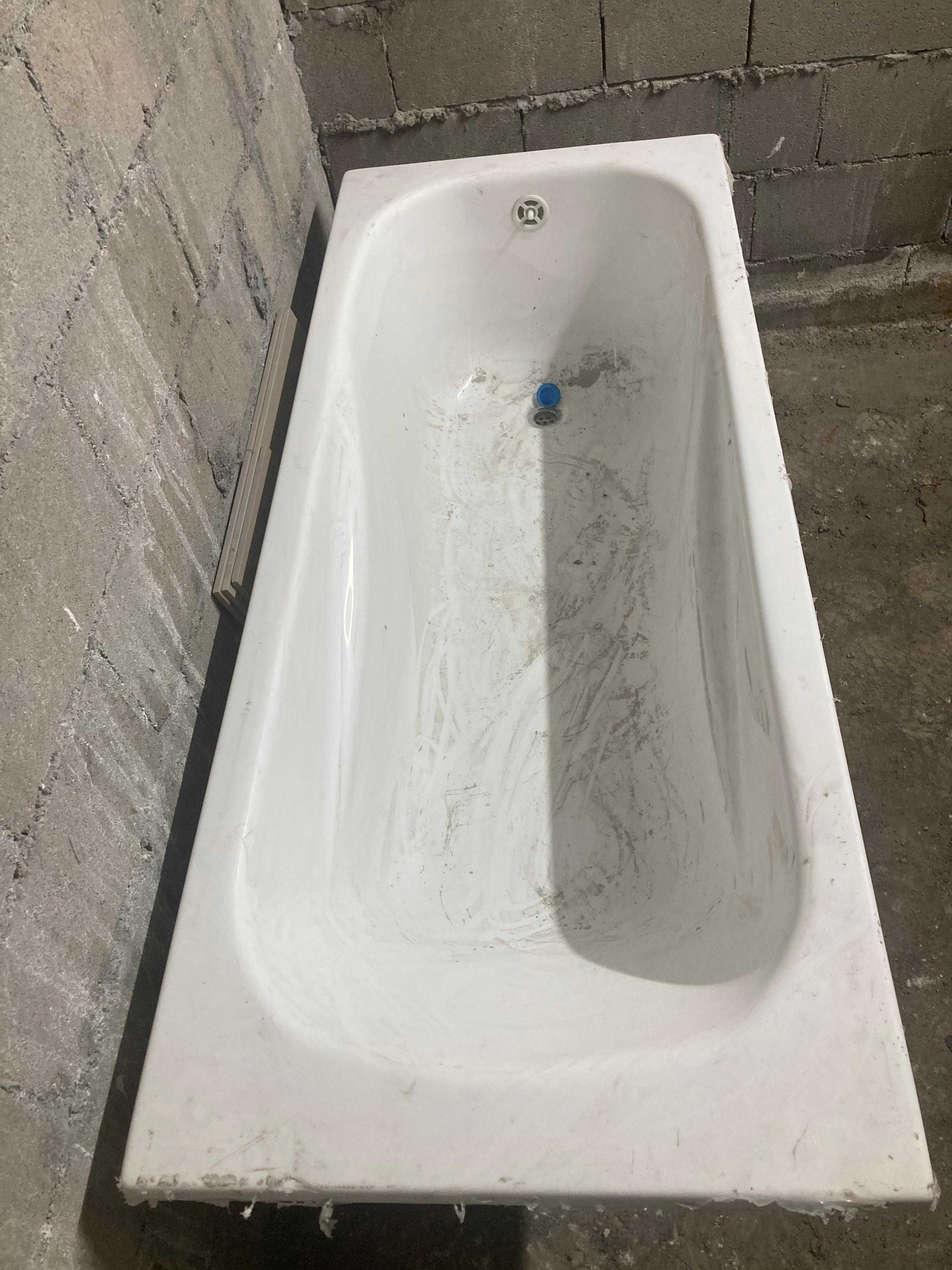 Продам ванну, размер 70*170 новая