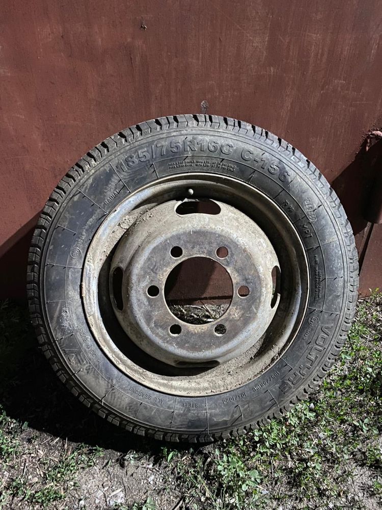 Продам 1 баллон с диском