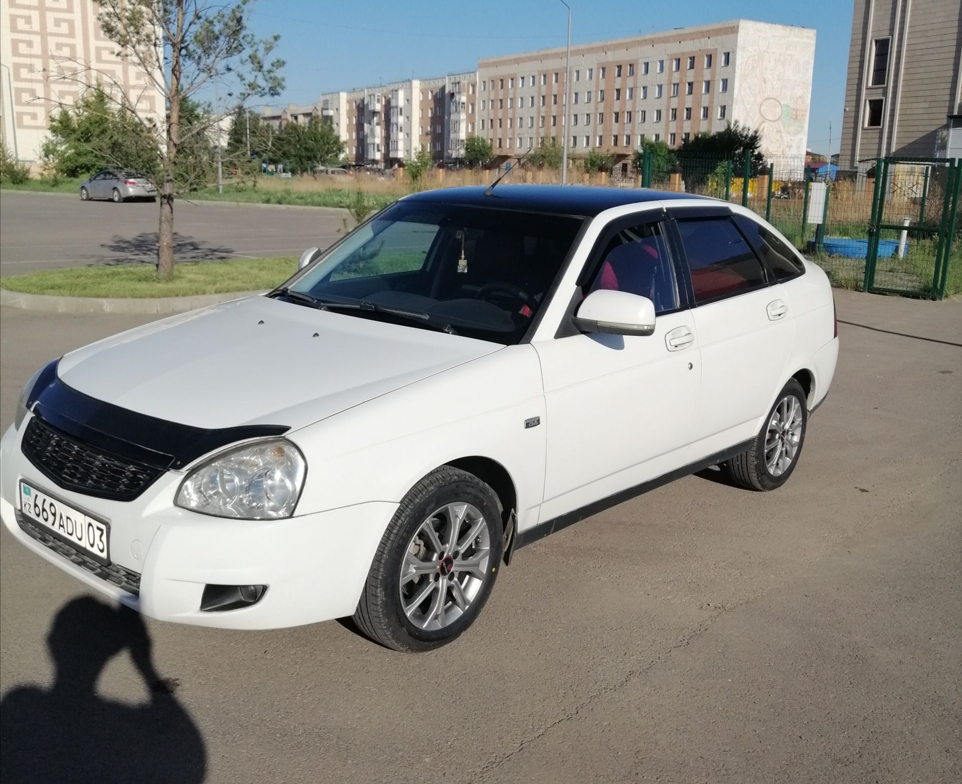 Продам Приору 2.