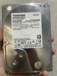 Жесткий диск hhd Toshiba 2tb