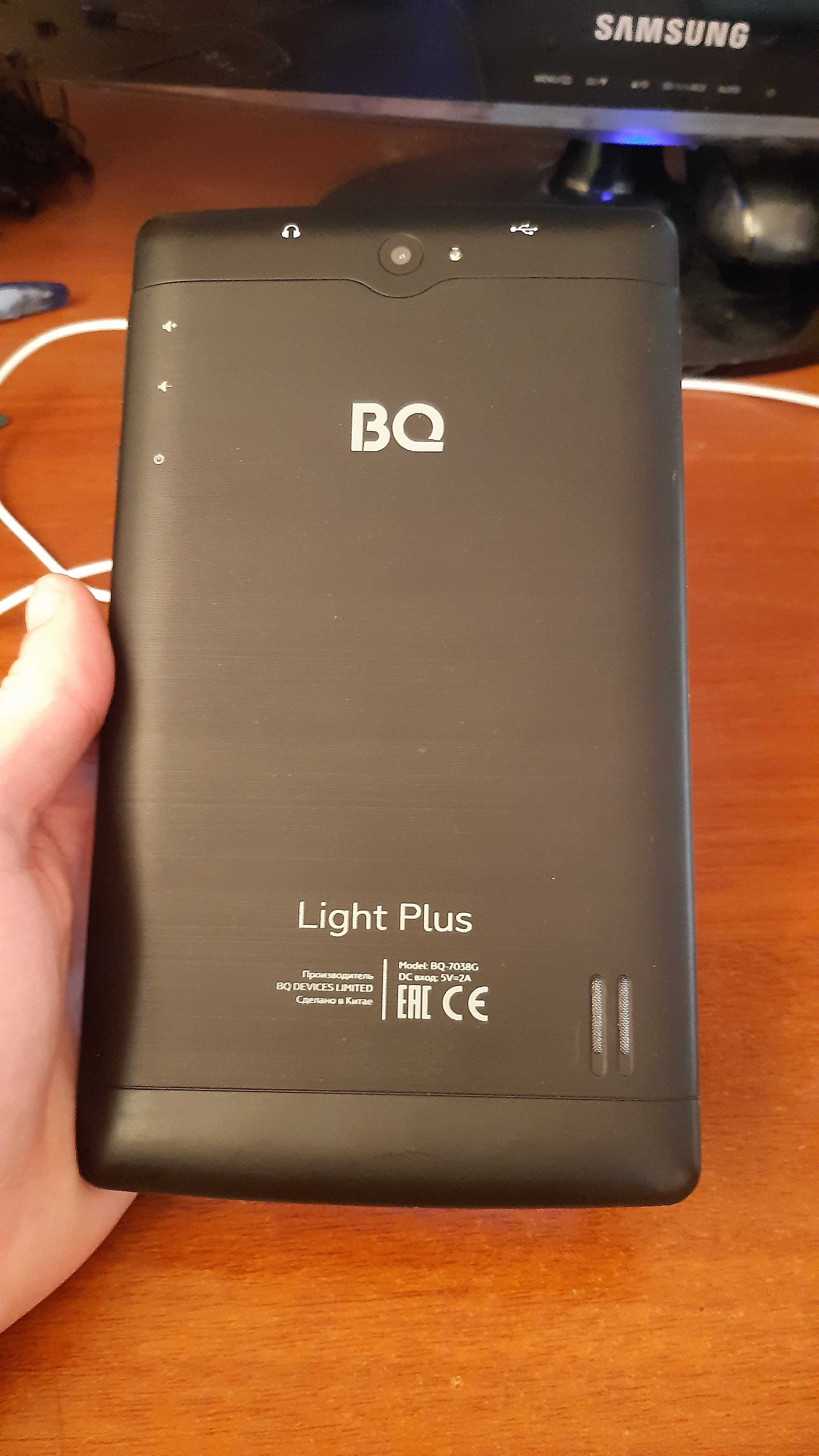 Планшет Bq-7038g