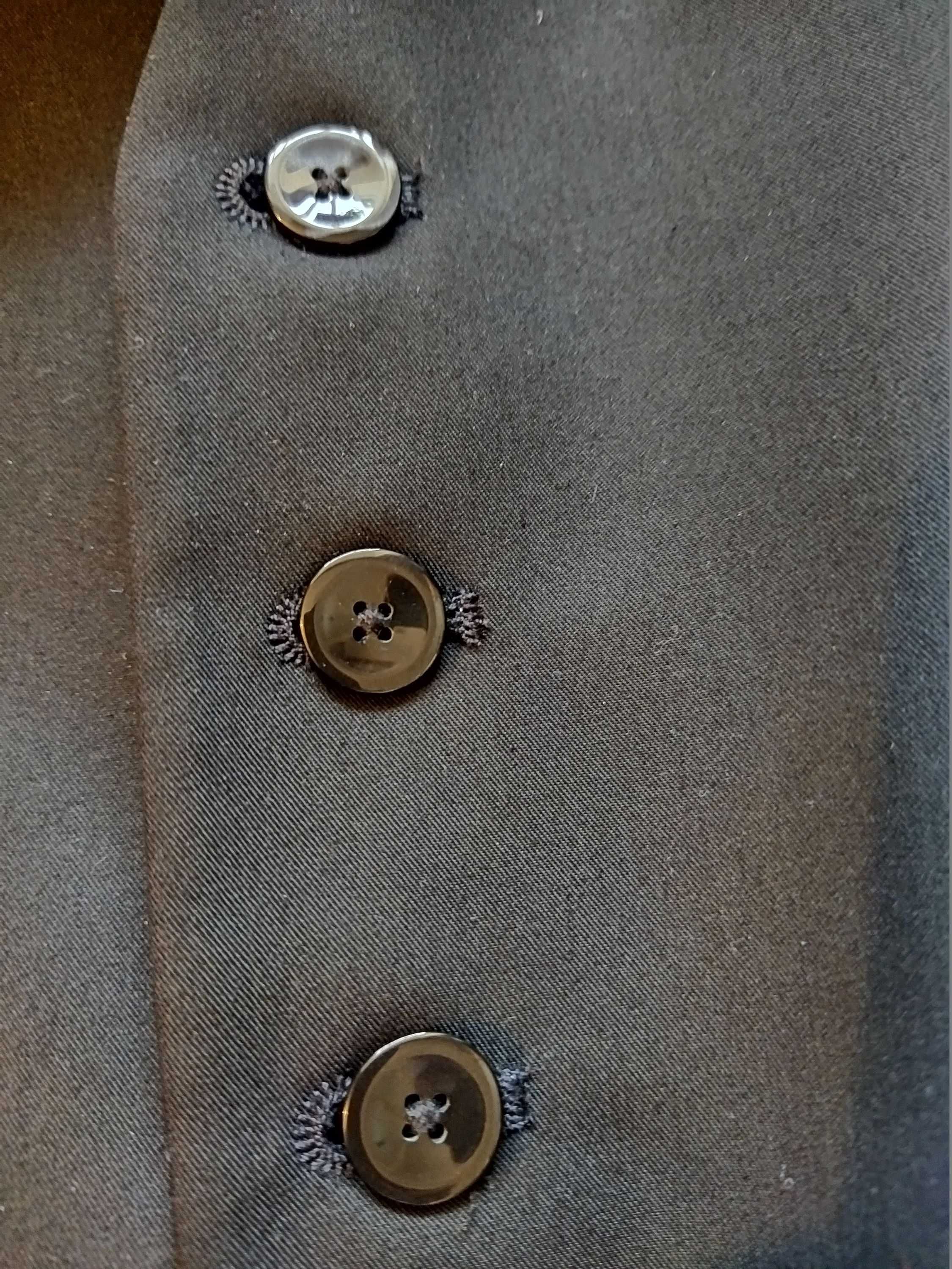 Костюм-двойка Zara (Испания),цвет электрик,оригинал,новый,р-р 48