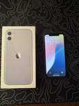 срочно Iphone 11 в полном комлекте 100%акб