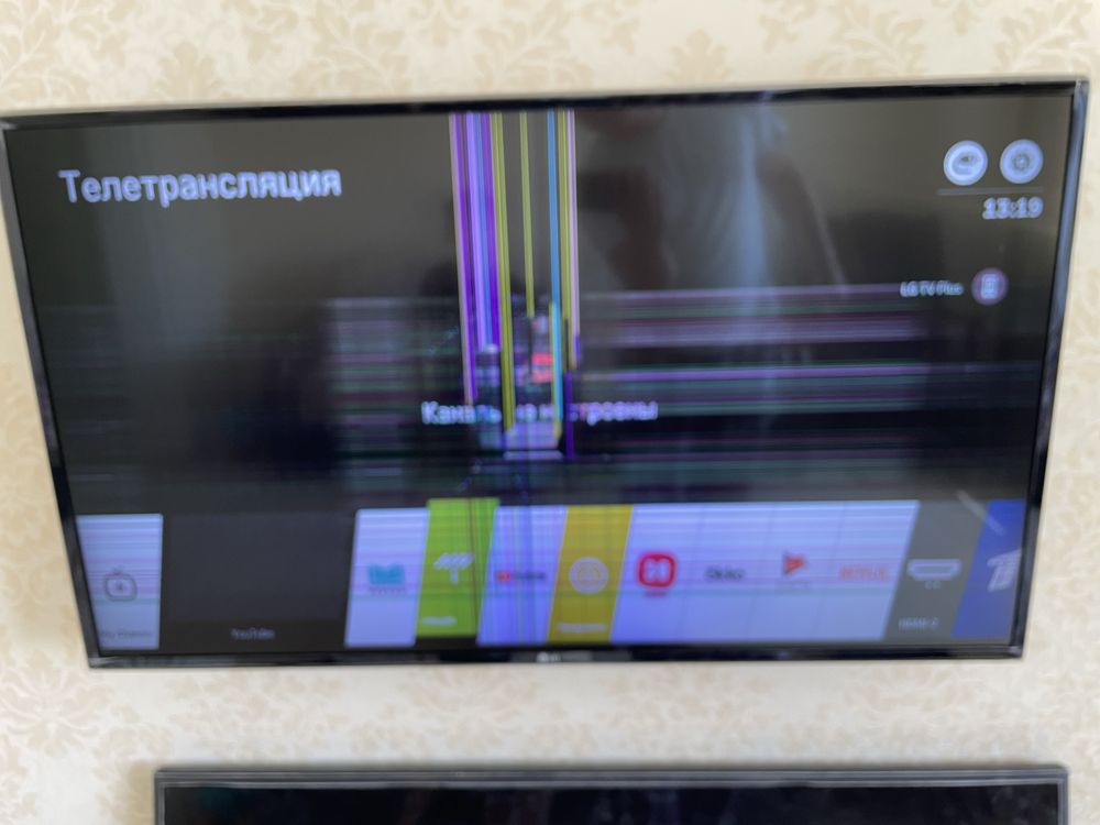 Телевизор smart tv
