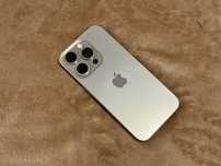 iPhone 15 Pro 128GB Natural Titanium