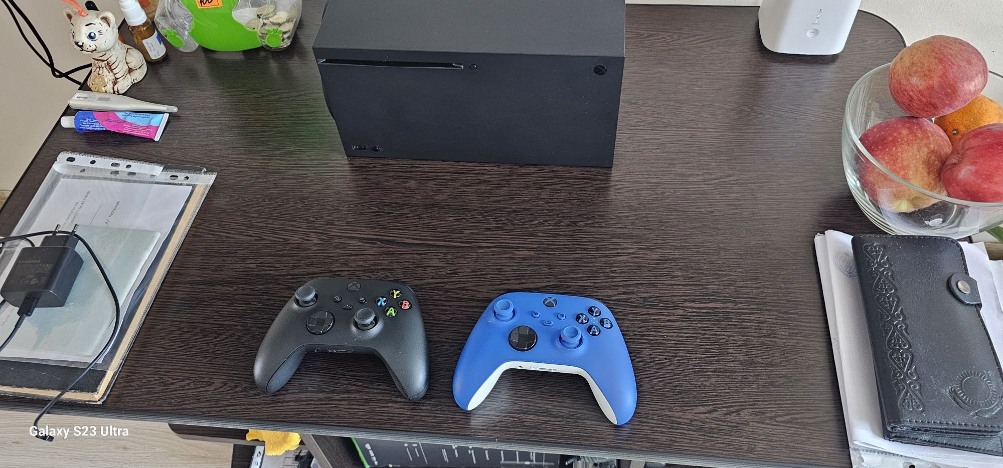 Игровая приставка Xbox series X