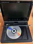 Портативный DVD , переносной