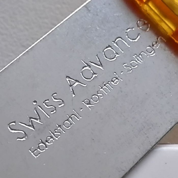 Кухонный набор для похода и кемпинга Swiss Advance (Швейцария)