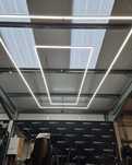 Освещения LED светильник для магазина