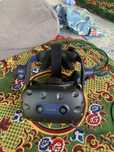 Htc Vive pro виртуальные очки