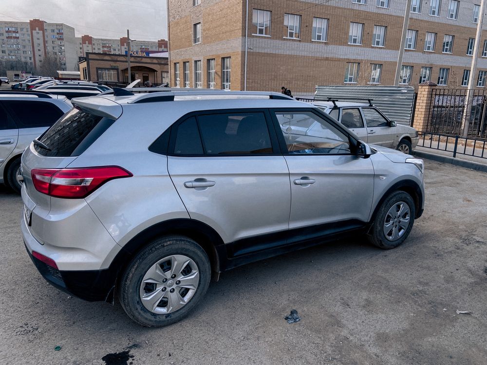 Продам Hyundai Creta