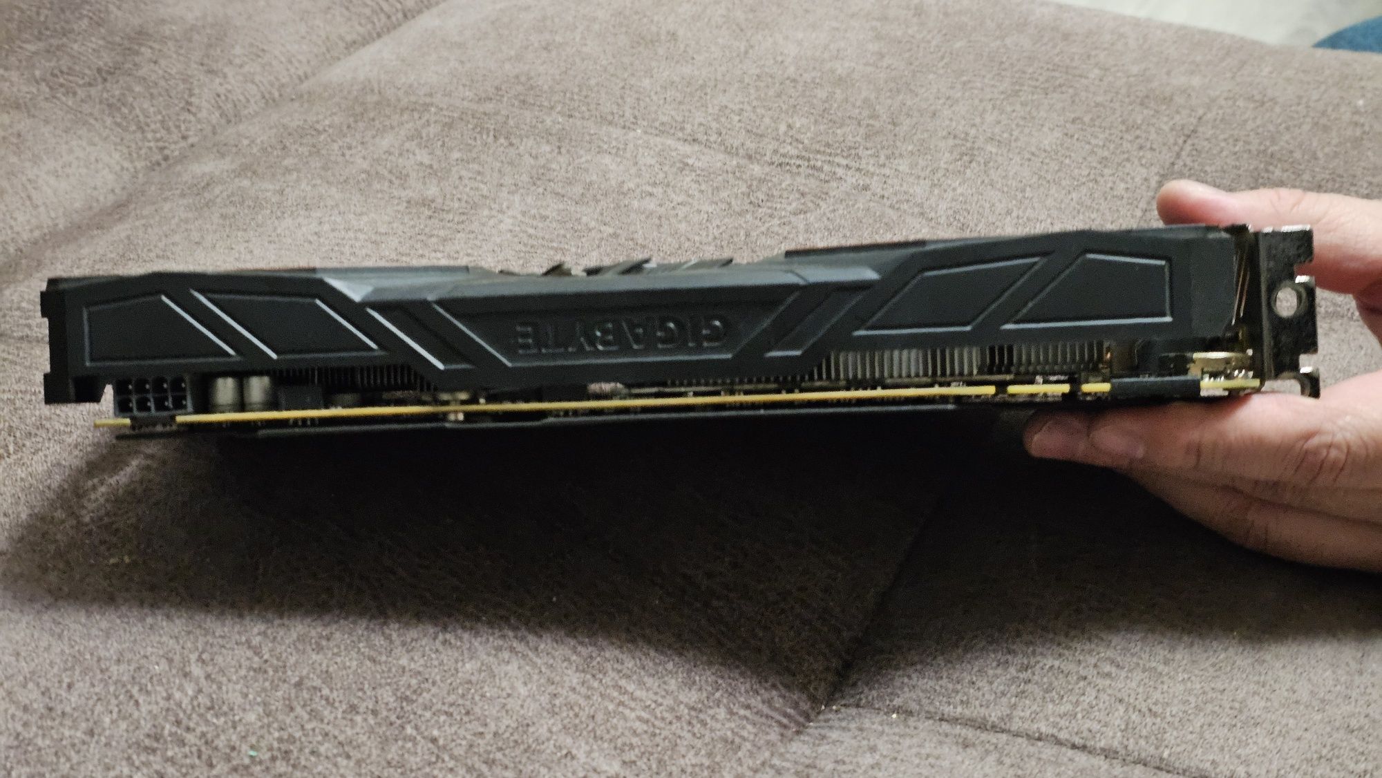 Gtx1080 8 Gb видеокарта