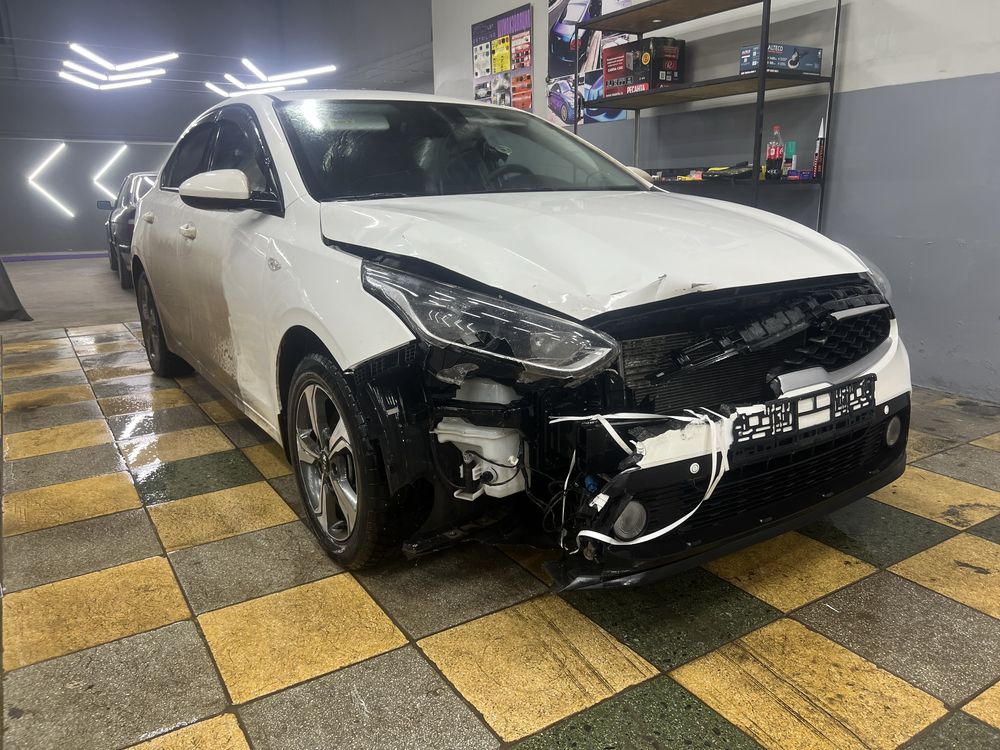 Кастоправ Кузовной ремонт покраска авто ремонт бамперов ремонт кузова