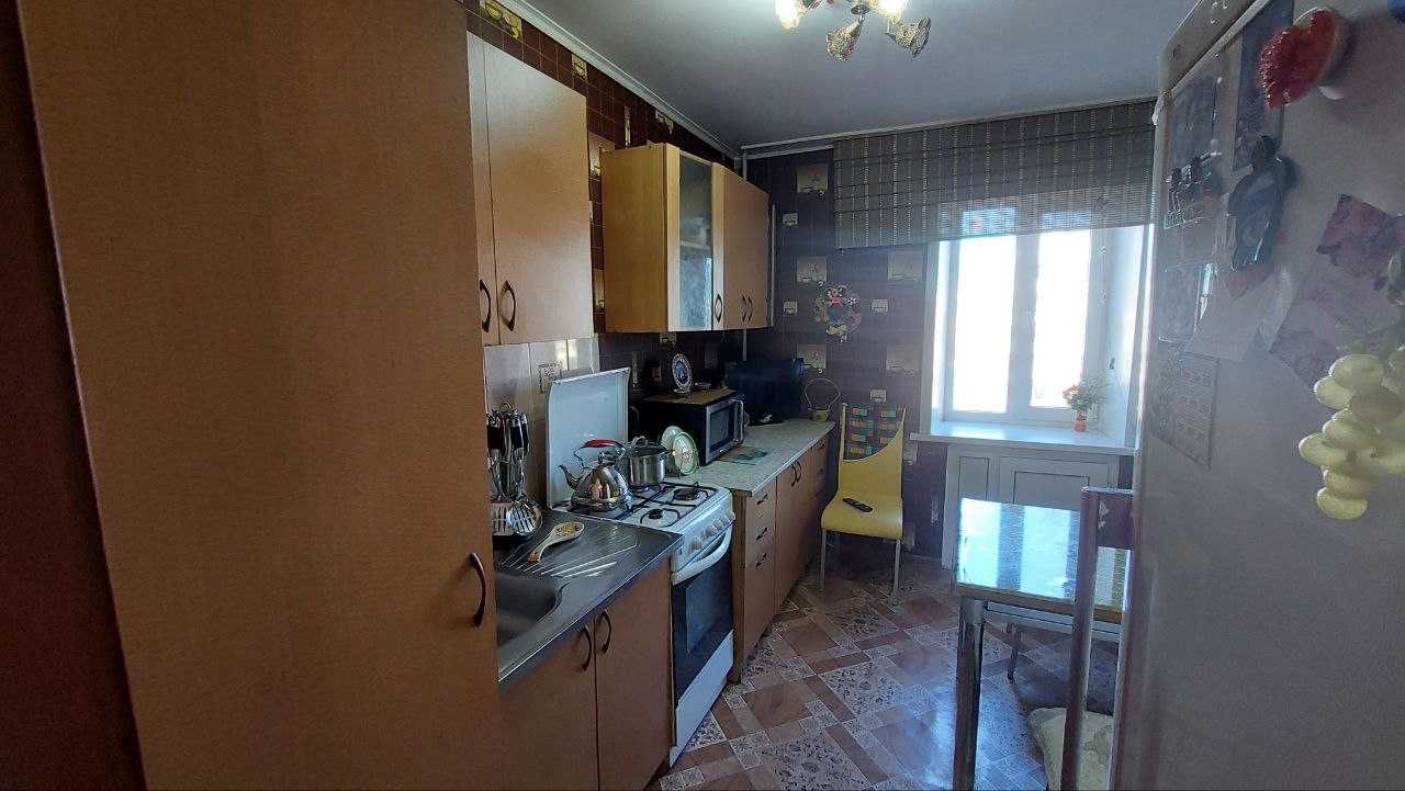 3 комнатная КСК улучшенная планировка