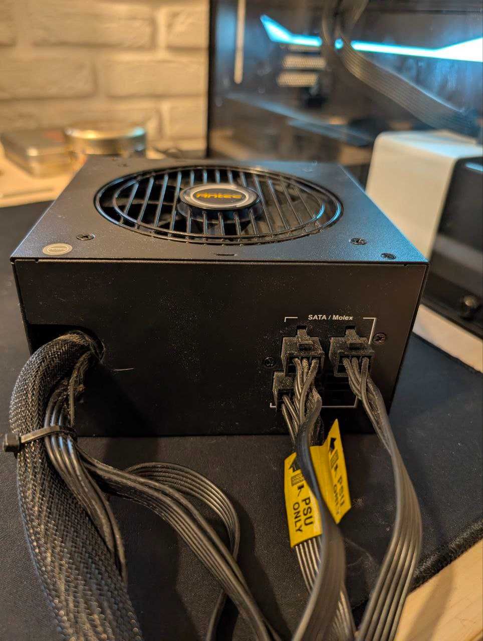 Блок питания Antec Earthwatts Gold Pro EA650G 650W