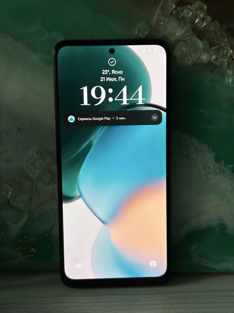 Xiomi redmi note 12 8ram 256gb