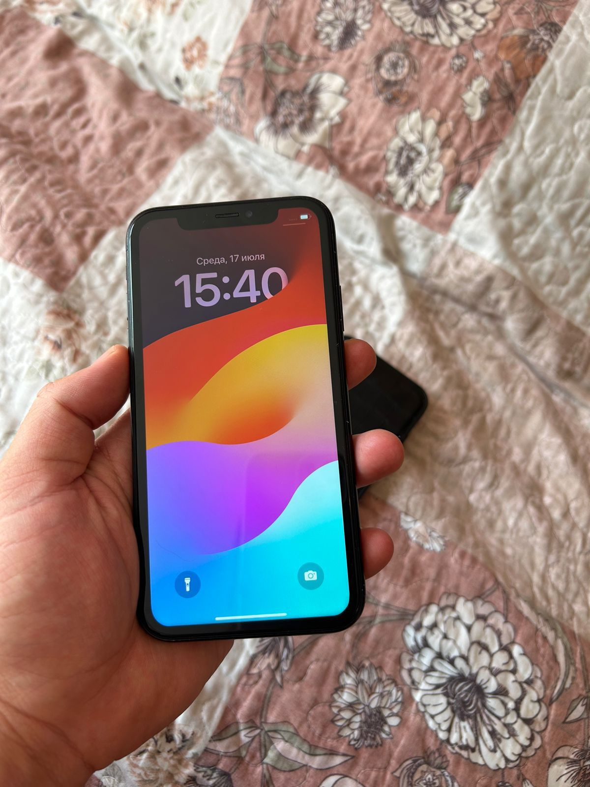 Айфон xr 128gb  в идеале