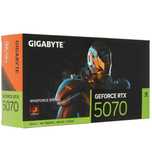 Новая игровая видеокарта в продажу GIGABYTE RTX 5070 WINDFORCE SFF 12G