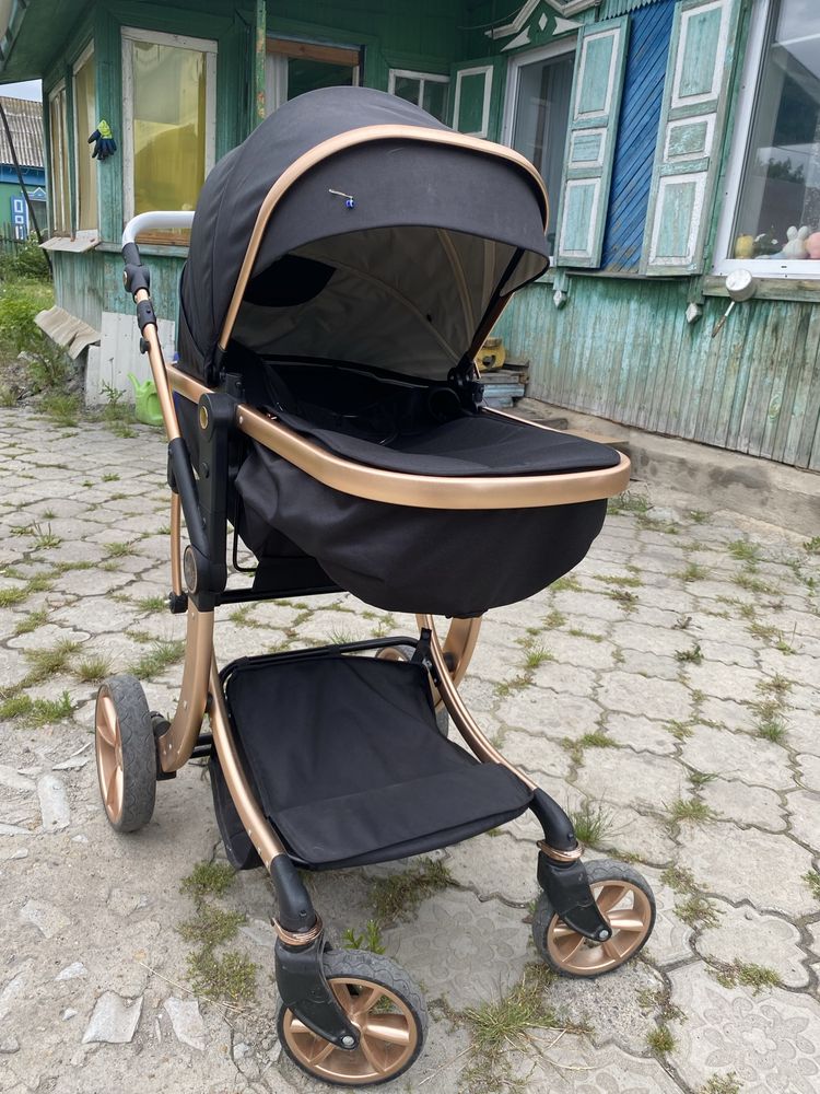 Продам коляску в хорошем состоянии