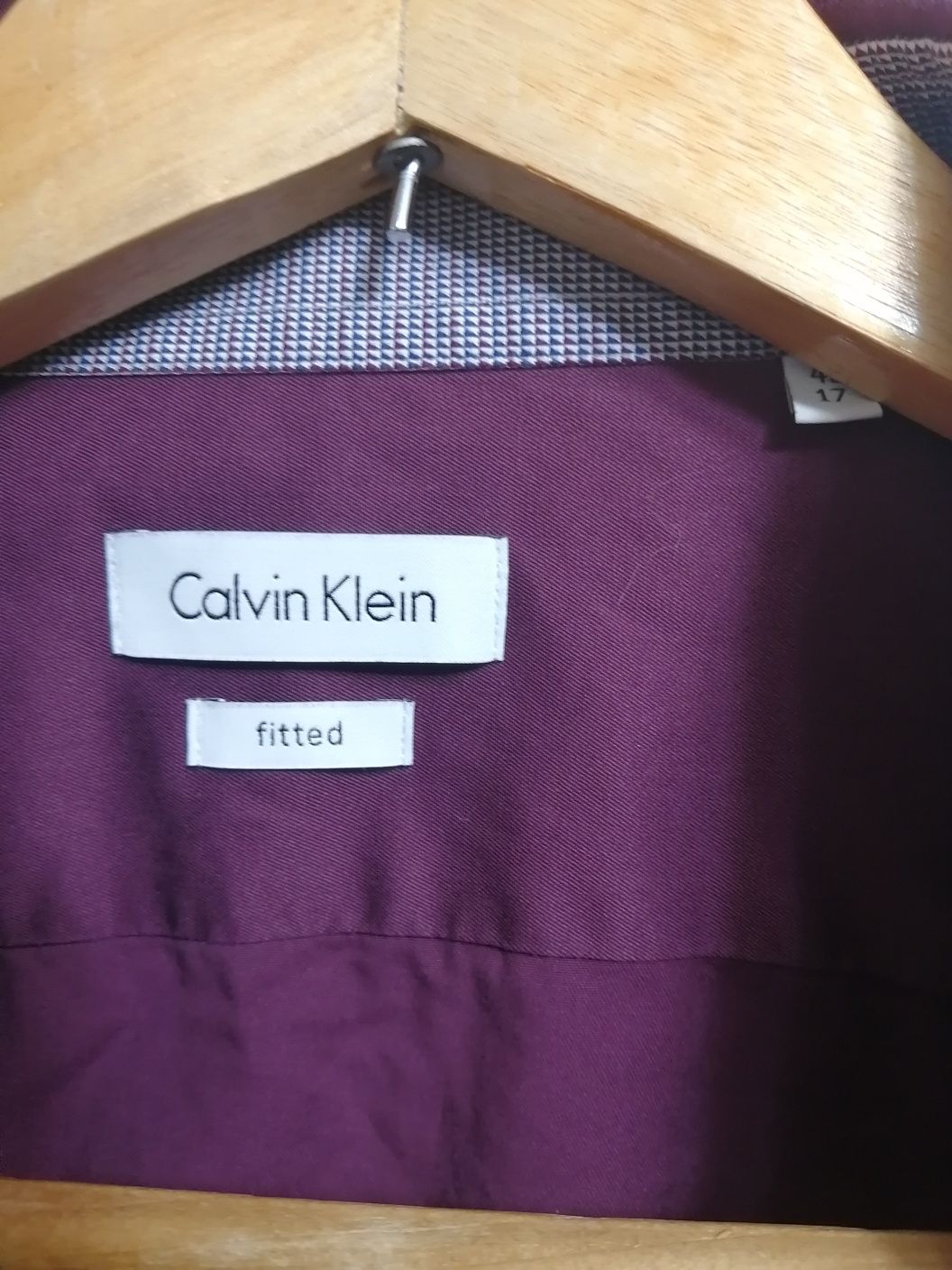Мужская рубашка Calvin Klein