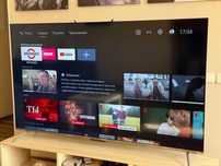 Телевизор Haier 75 Smart TV S3