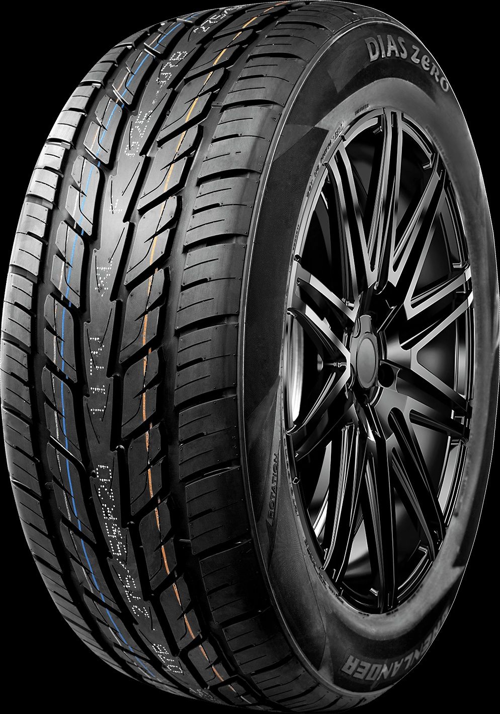 ROCKBLADE 305/45R22 ROCK 535 118VXL
