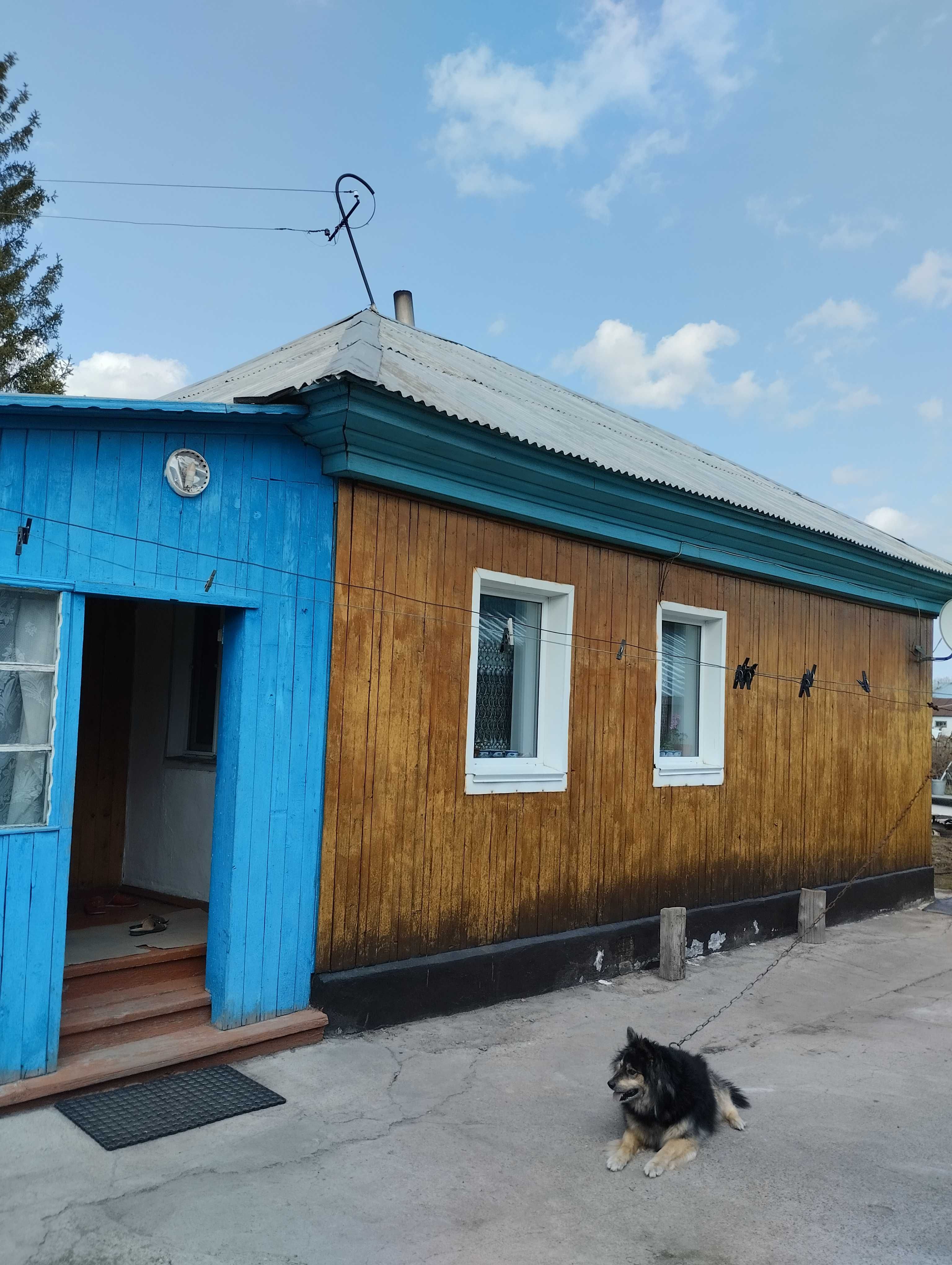 Продам   Кирпичный дом 3 комнаты +кухня
