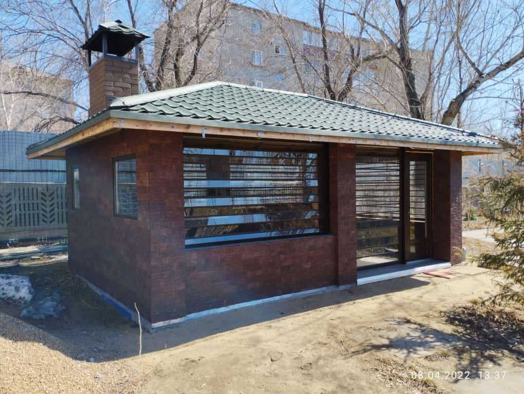 Строительство зданий, домов, гаражей, бань, пристроек и т.д"под ключ"
