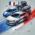 чип-тюнинг для французских автомобилей Renault, Peugeot, Citroen