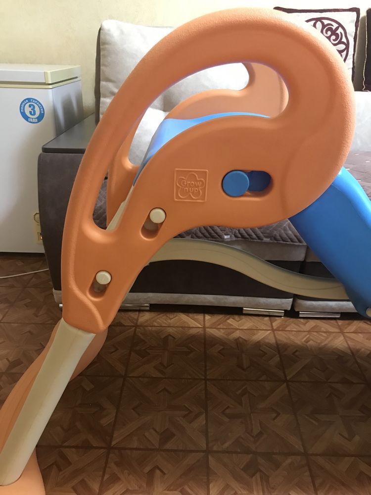 Продам детскую горку