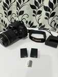 Canon 850D + объектив 18-135