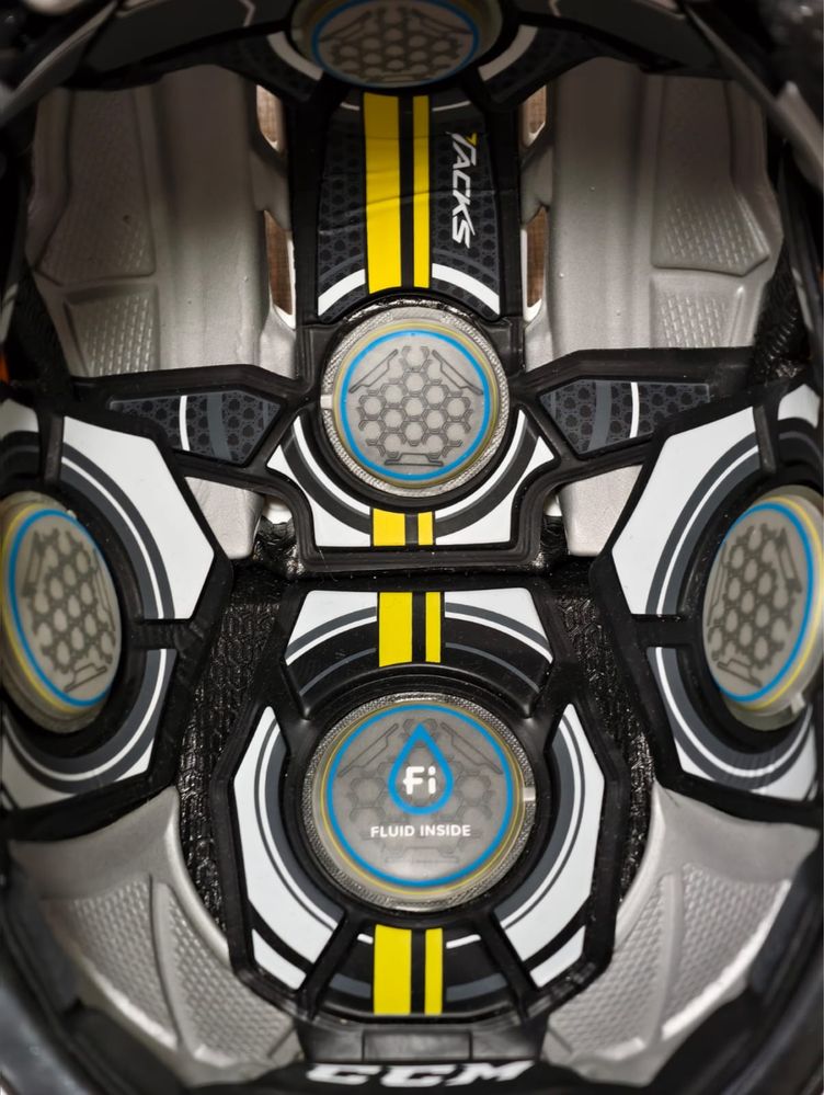 Хоккейный шлем CCM Tacks 910 М