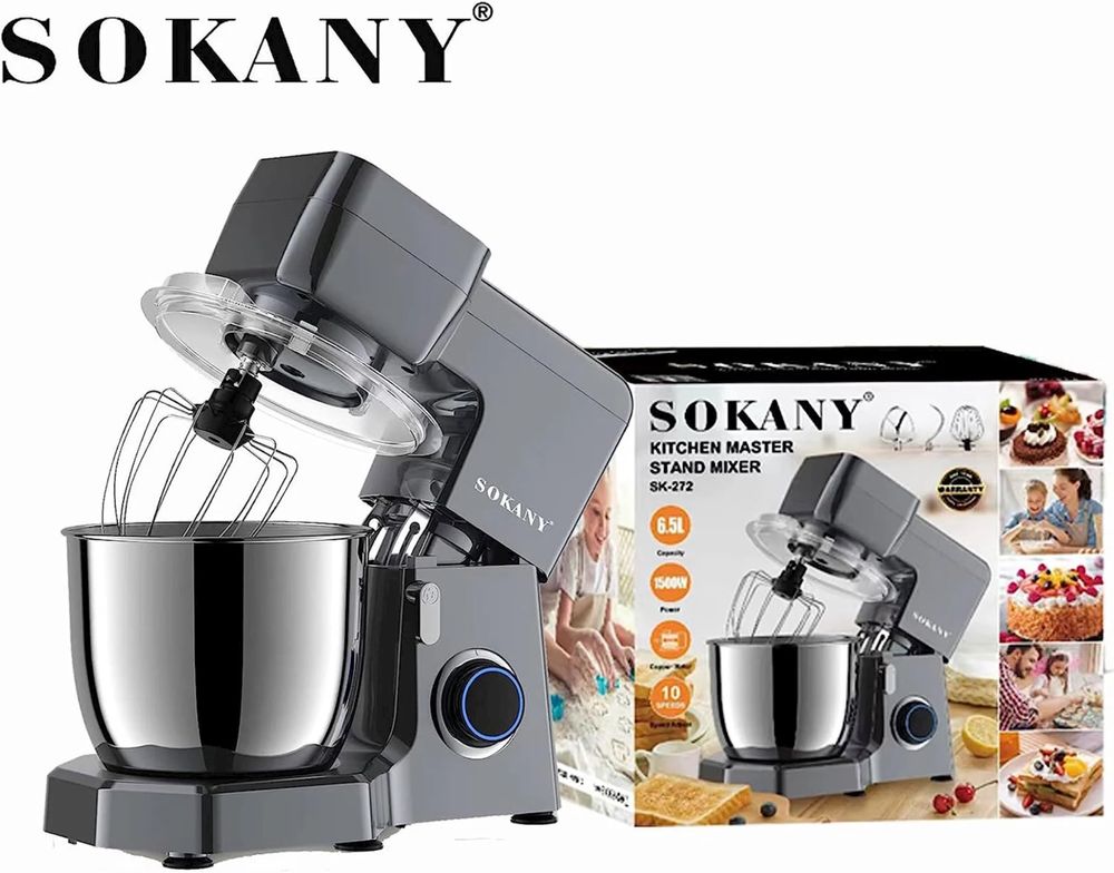 Миксер sonaky sk-272…………..