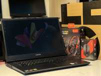 Игровой ноутбук Lenovo Legion! RTX | RYZEN 7 | 144GHz | Рассречка!