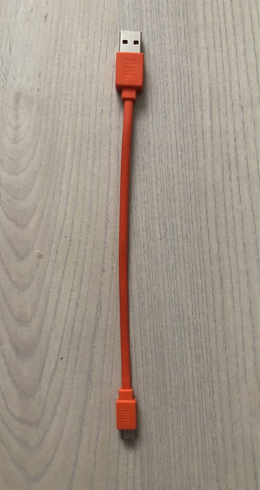 Кабель JBL USB-microUSB