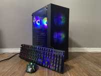 i5-12400F/ RTX-2060 игровой компьютер