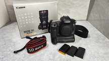 Фотоаппарат Canon 5d mark 3